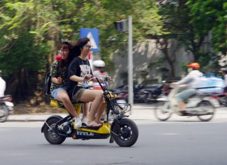 sua-chua-xe-dap-dien-xe-may-dien-Yen-Anh