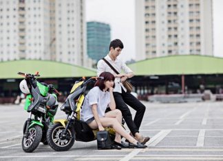 sua-chua-xe-dap-dien-xe-may-dien-Yen-Anh