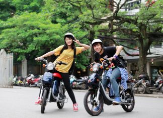 sua-chua-xe-dap-dien-xe-may-dien-Yen-Anh