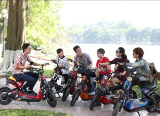 sua-chua-xe-dap-dien-xe-may-dien-Yen-Anh