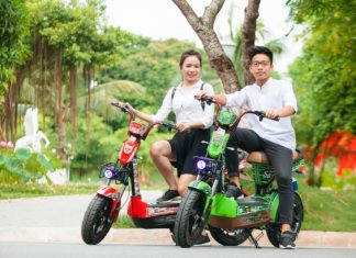 sua-chua-xe-dap-dien-xe-may-dien-Yen-Anh