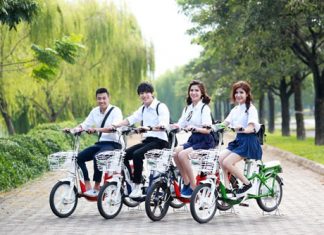 sua-chua-xe-dap-dien-xe-may-dien-Yen-Anh