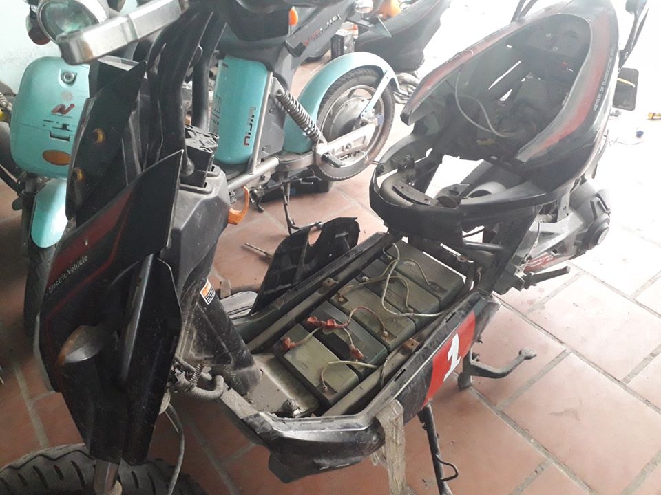 Trung tâm dạy nghề sửa chữa xe đạp điện xe máy điện  XE ĐẠP ĐIỆN XE MÁY  ĐIỆN BỊ CHẬP ĐIỆN Ngày nay hầu hết các tỉnh thành trên cả nước