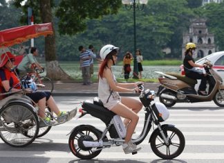 sua-chua-xe-dap-dien-xe-may-dien-Yen-Anh