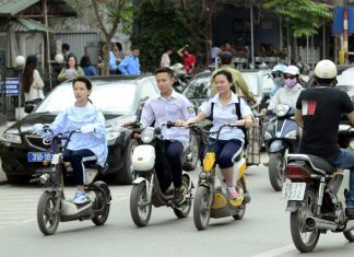 Sửa chữa xe đạp điện xe máy điện tại Tuệ Tĩnh quận Hai Bà Trưng sua-chua-xe-dap-dien-xe-may-dien-Yen-Anh