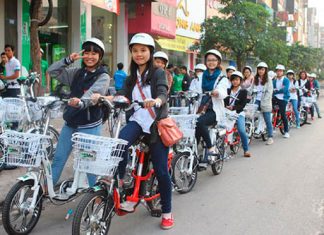 sua-chua-xe-dap-dien-xe-may-dien-Yen-Anh