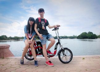 Sửa chữa xe đạp điện xe máy điện tại Vũ Tông Phan quận Hoàng Mai