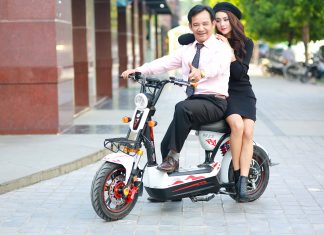 Sửa chữa xe đạp điện xe máy điện tại Chu Huy Mân quận Long Biên sua-chua-xe-dap-dien-xe-may-dien-Yen-Anh