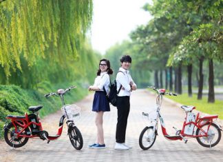 sua-chua-xe-dap-dien-xe-may-dien-Yen-Anh