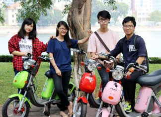 sua-chua-xe-dap-dien-xe-may-dien-Yen-Anh