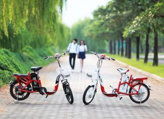 sua-chua-xe-dap-dien-xe-may-dien-Yen-Anh