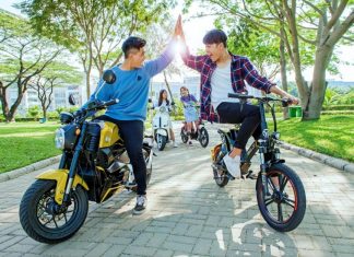 sua-chua-xe-dap-dien-xe-may-dien-Yen-Anh