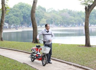 sua-chua-xe-dap-dien-xe-may-dien-Yen-Anh