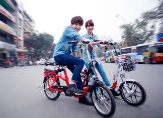 sua-chua-xe-dap-dien-xe-may-dien-Yen-Anh