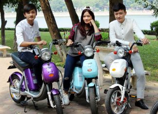 sua-chua-xe-dap-dien-xe-may-dien-Yen-Anh