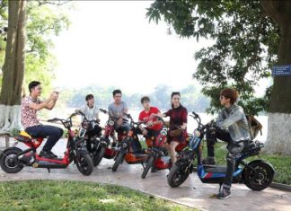 sua-chua-xe-dap-dien-xe-may-dien-Yen-Anh