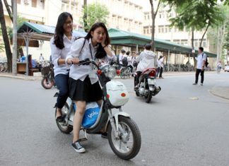 sua-chua-xe-dap-dien-xe-may-dien-Yen-Anh