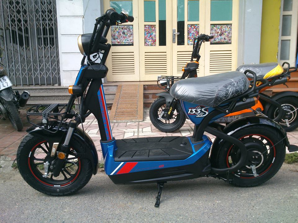 Xe điện Dyu chính hãng  Xe điện mini gấp gọn chính hãng  Xe đạp điện mini  EScooter
