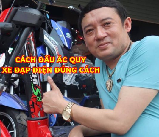 cach-dau-ac-quy-xe-dap-dien